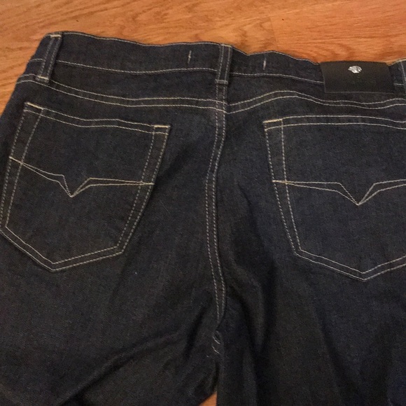 Genuine Versace denim couture. - Picture 7 of 7